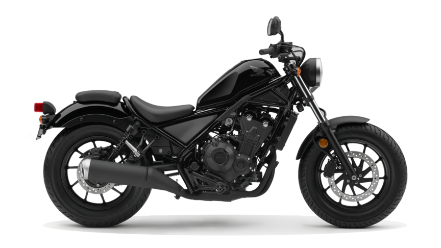 Honda CMX Rebel 500 – Ao melhor estilo Bobber