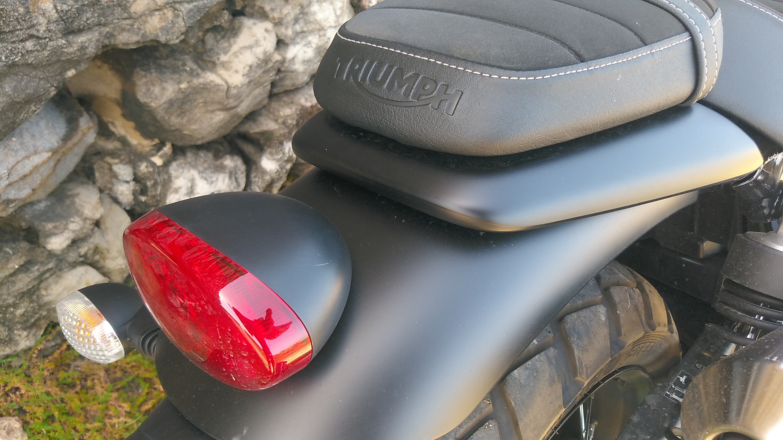 Ensaio Triumph Street Scrambler 2017