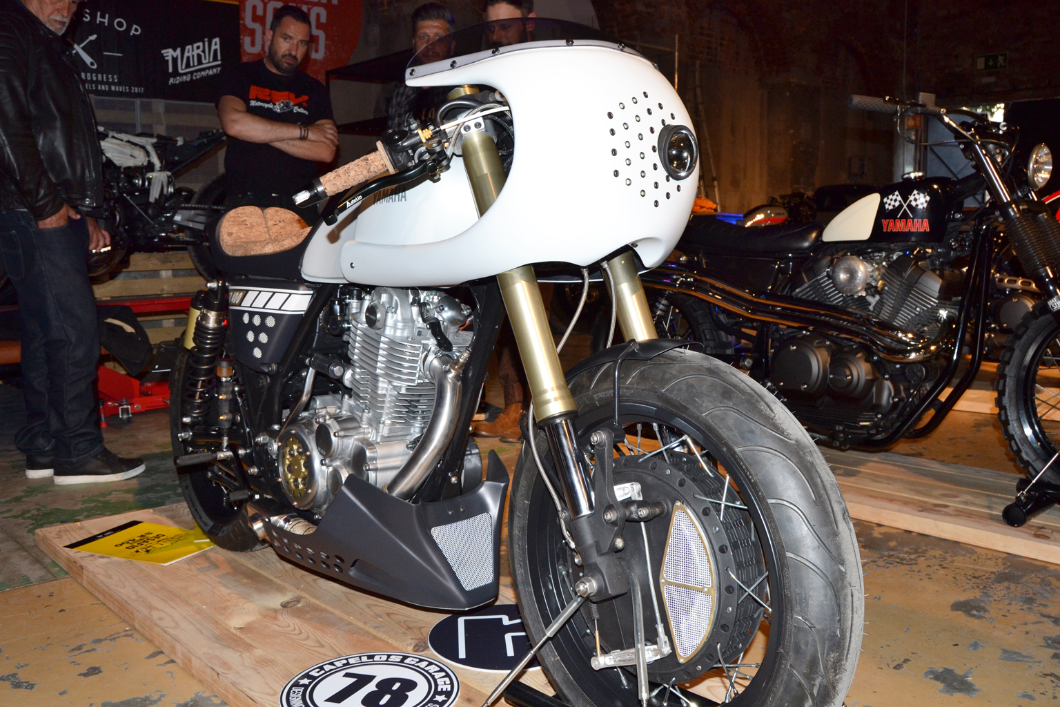 Art & Moto no Lx Factory – 26, 27 e 28 de Maio