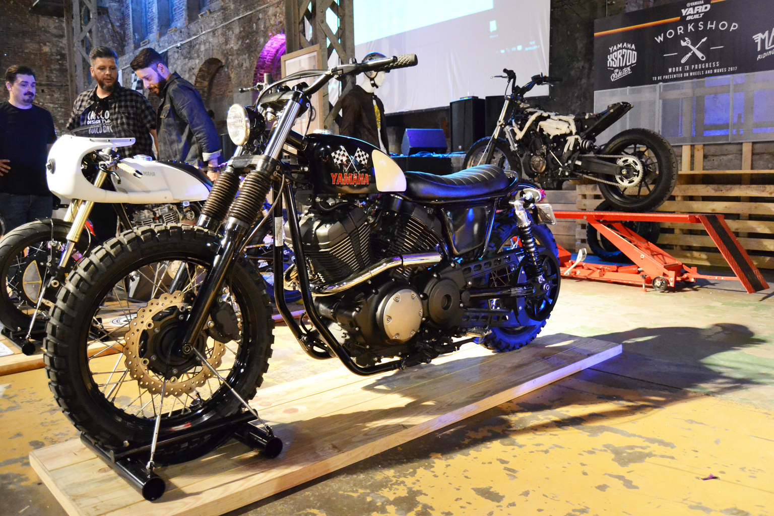 Art & Moto no Lx Factory – 26, 27 e 28 de Maio