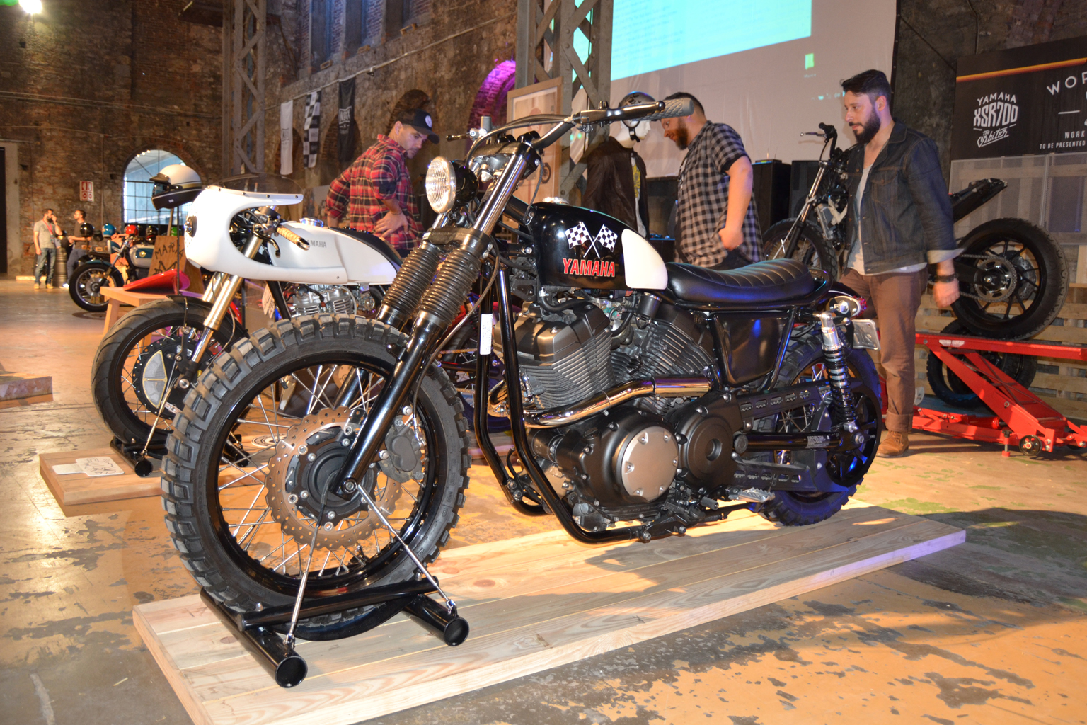 Art & Moto no Lx Factory – 26, 27 e 28 de Maio