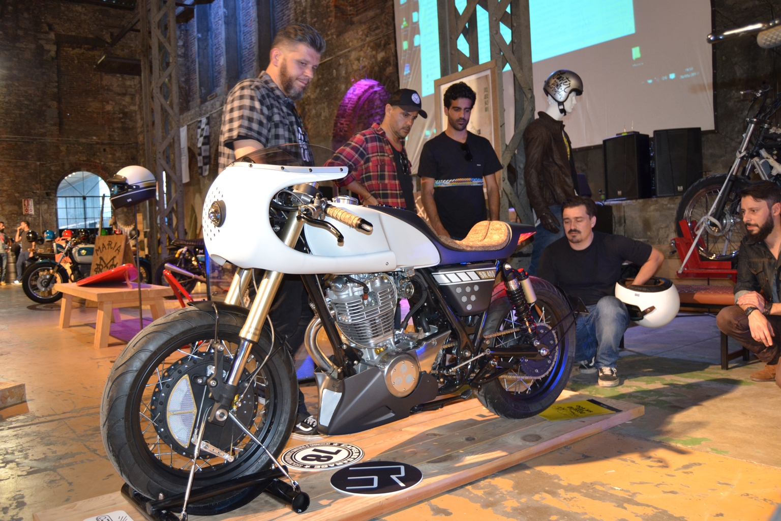 Art & Moto no Lx Factory – 26, 27 e 28 de Maio