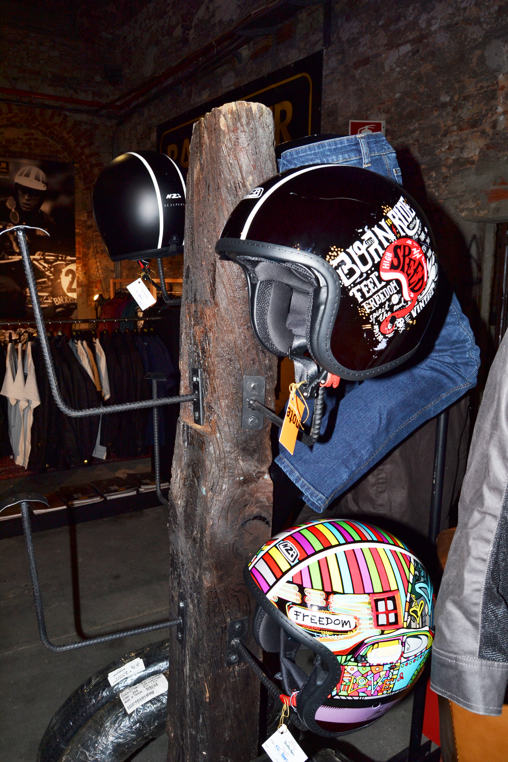 Art & Moto no Lx Factory – 26, 27 e 28 de Maio