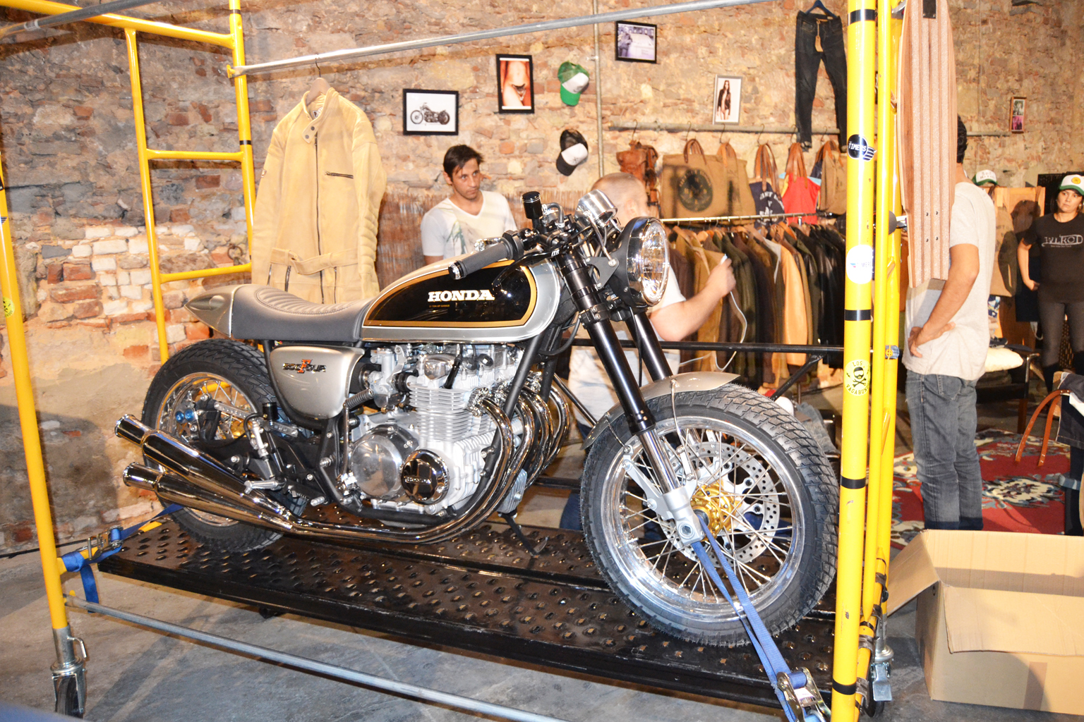 Art & Moto no Lx Factory – 26, 27 e 28 de Maio