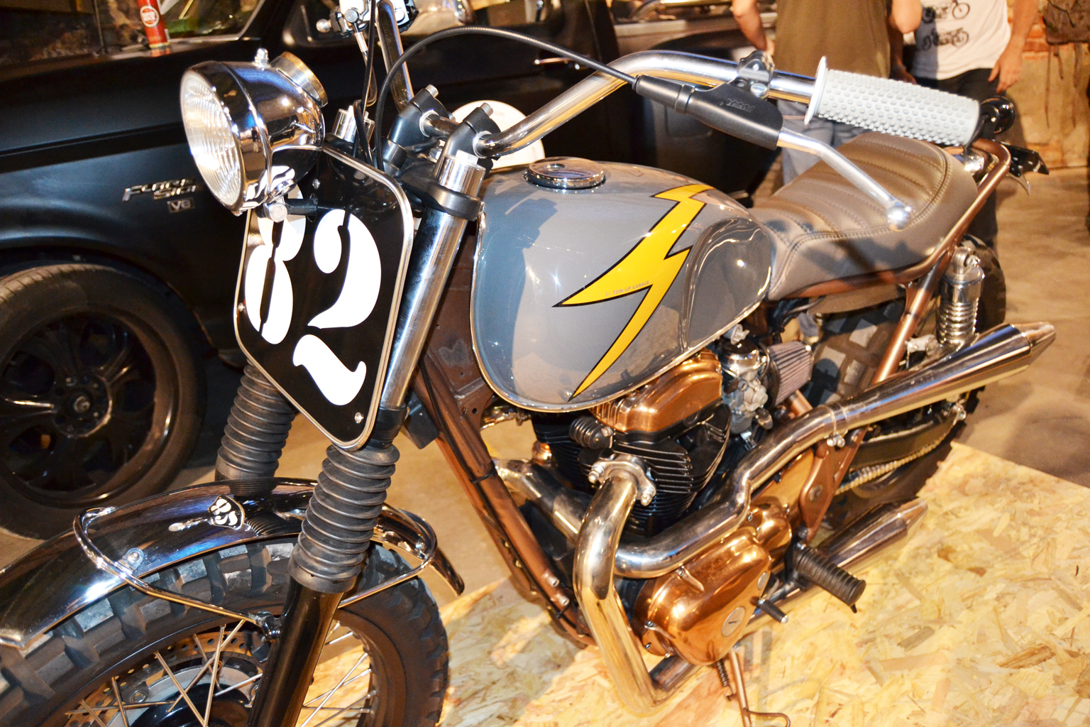 Art & Moto no Lx Factory – 26, 27 e 28 de Maio