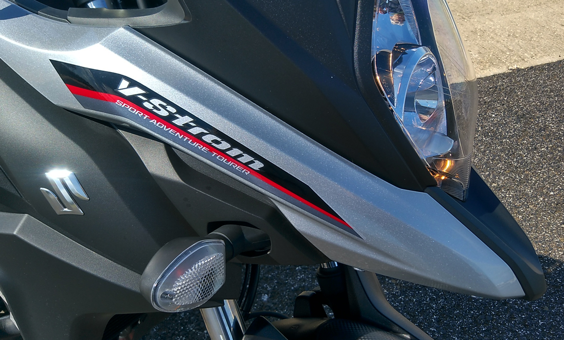 Ensaio Suzuki V-Strom 650 de 2017 – uma Desportiva Aventureira robusta e fiável.