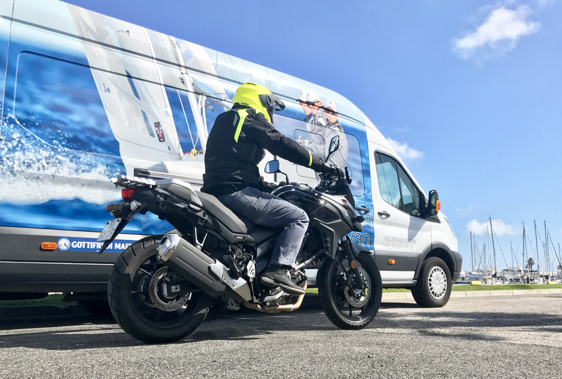 Ensaio Suzuki V-Strom 650 de 2017 – uma Desportiva Aventureira robusta e fiável.
