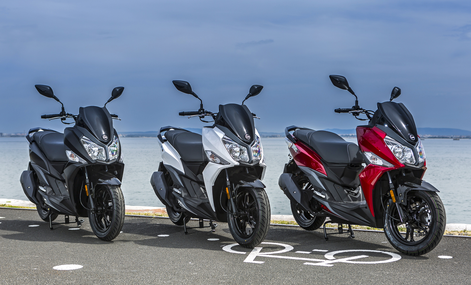 Ensaio SYM Jet 14 – Uma Scooter desportiva e moderna