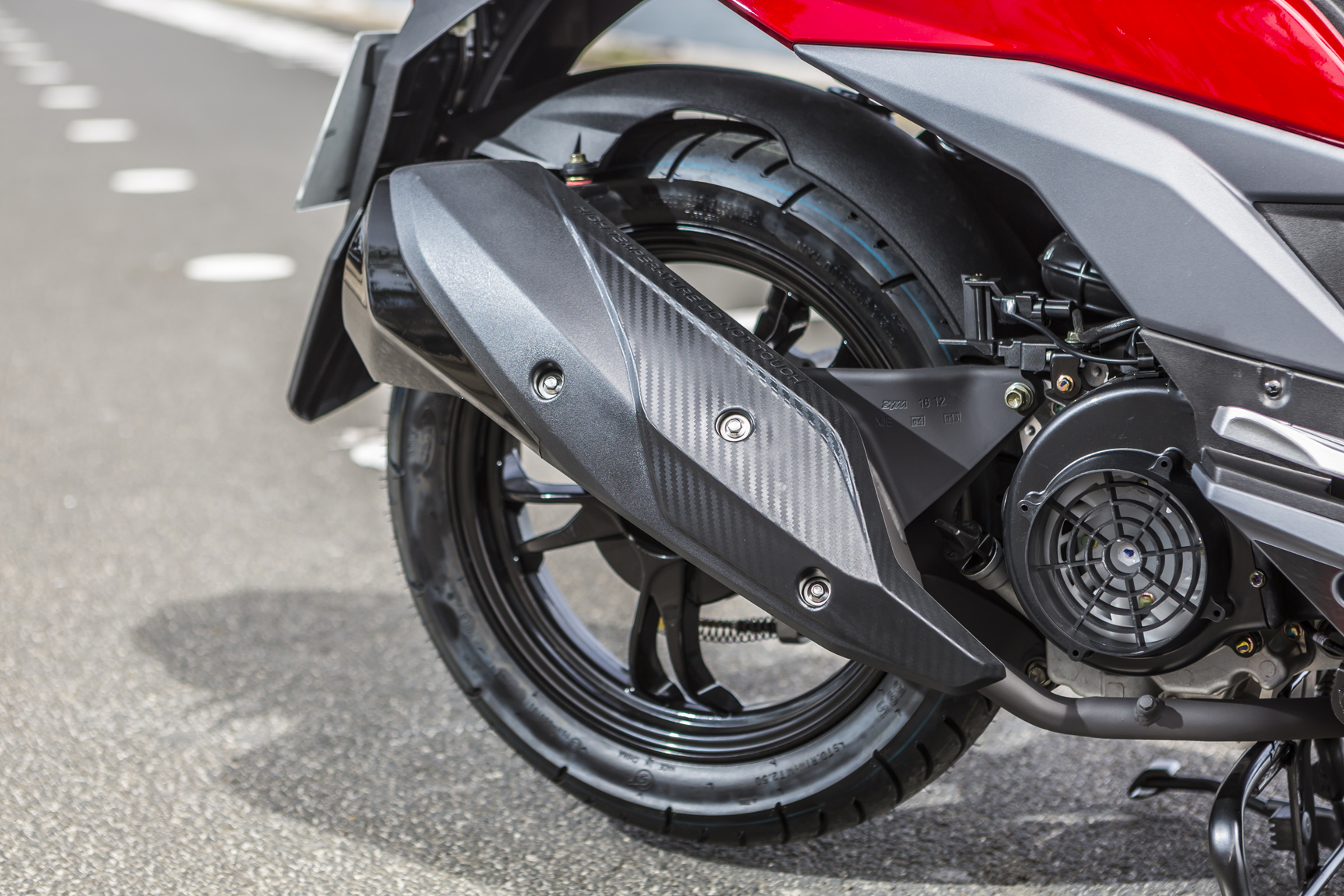 Ensaio SYM Jet 14 – Uma Scooter desportiva e moderna