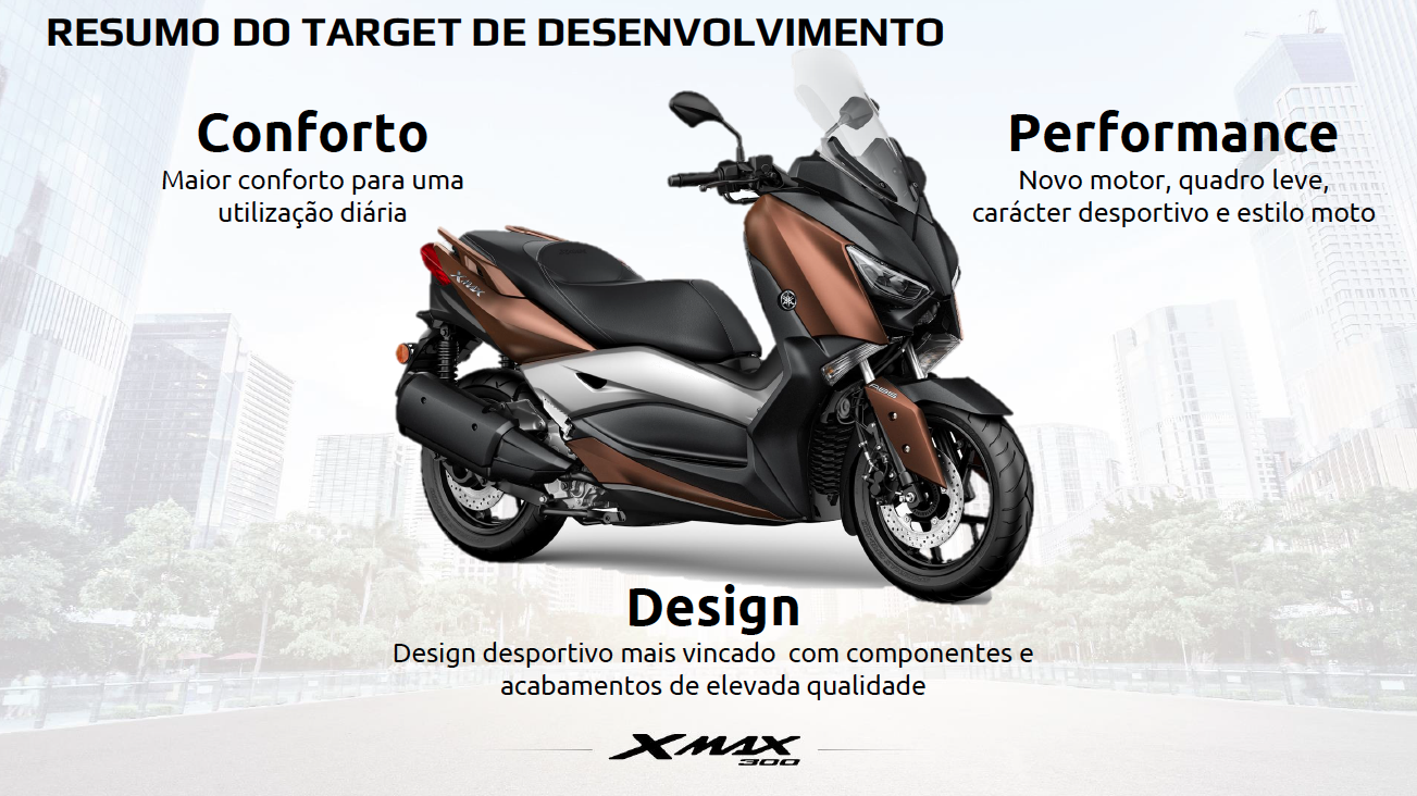 Ensaio Yamaha X-MAX 300 de 2017 – A nova referência de Scooter desportiva de gama média