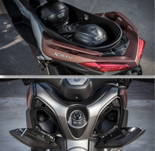 Ensaio Yamaha X-MAX 300 de 2017 – A nova referência de Scooter desportiva de gama média