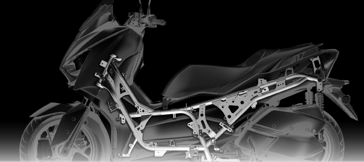 Ensaio Yamaha X-MAX 300 de 2017 – A nova referência de Scooter desportiva de gama média