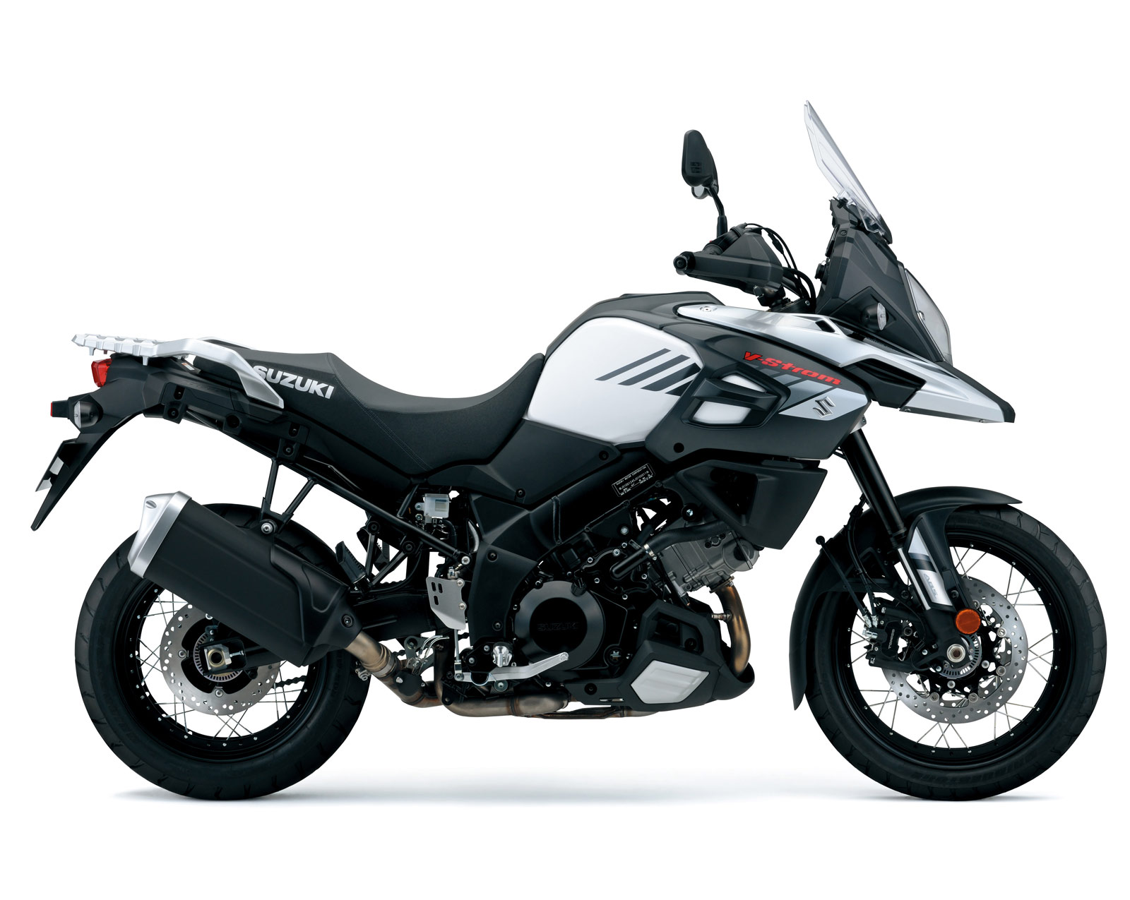 Ensaio Suzuki V-Strom 1000 de 2017 – Aventureira V Twin