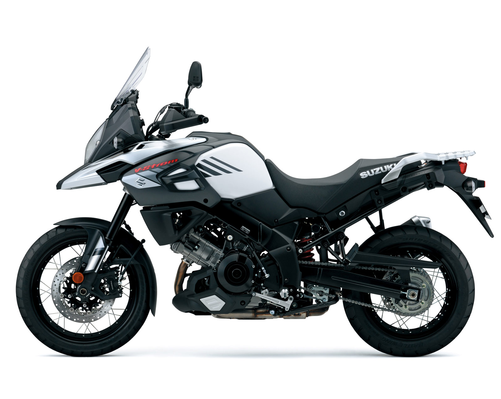 Ensaio Suzuki V-Strom 1000 de 2017 – Aventureira V Twin