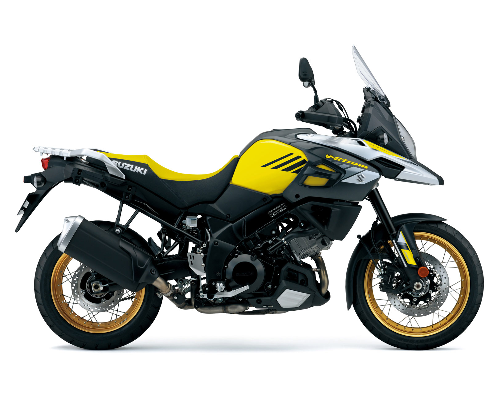 Ensaio Suzuki V-Strom 1000 de 2017 – Aventureira V Twin