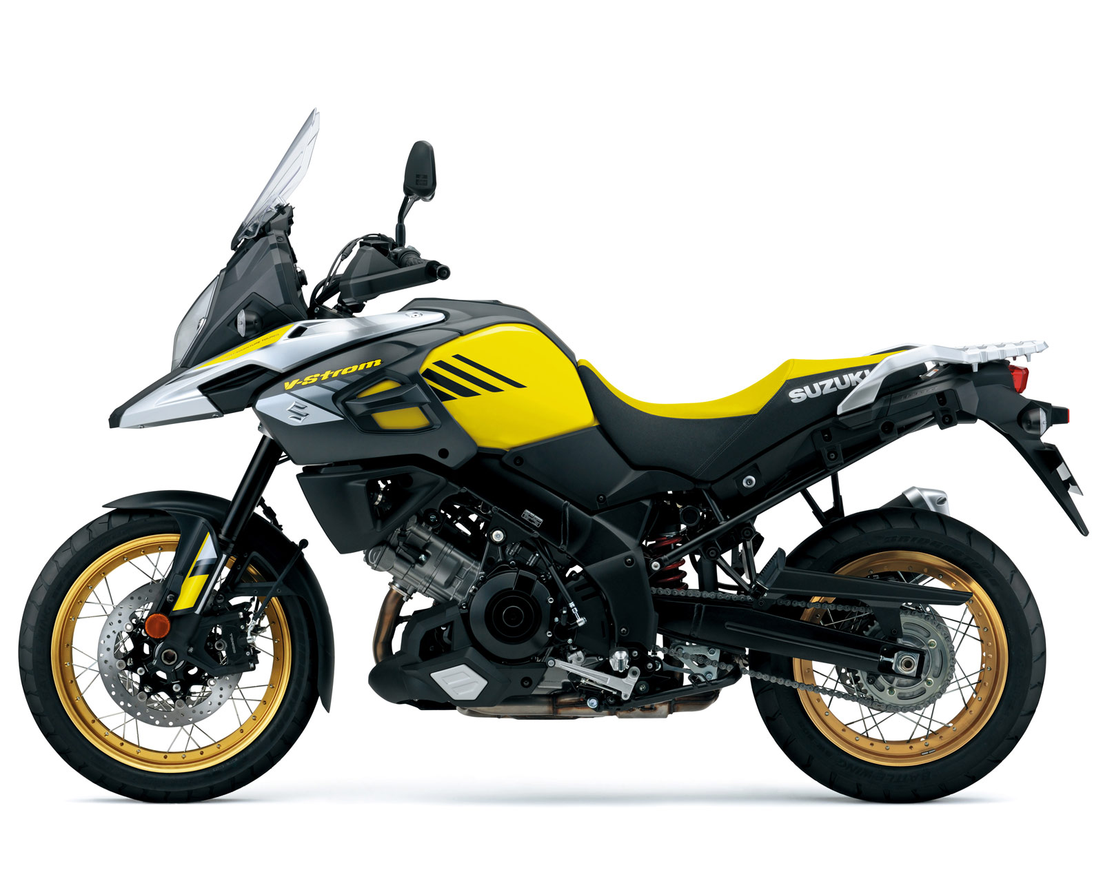 Ensaio Suzuki V-Strom 1000 de 2017 – Aventureira V Twin
