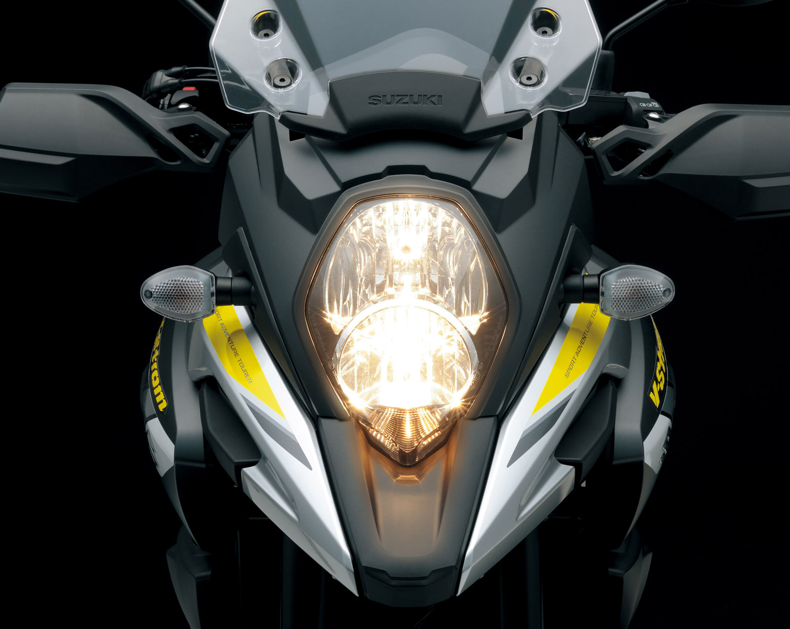 Ensaio Suzuki V-Strom 1000 de 2017 – Aventureira V Twin