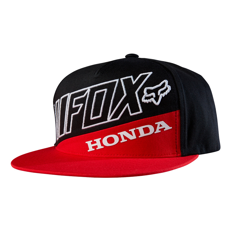 FOX Baseball CAPS – Gama 2017