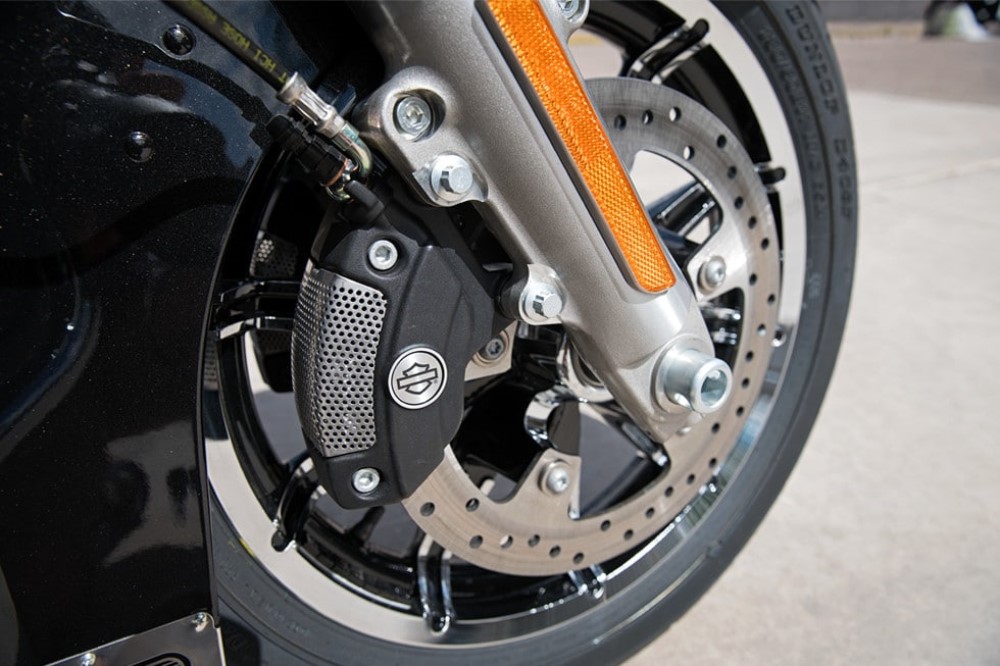 Harley Davidson Ultra Limited 2017 o conforto “touring” topo de gama