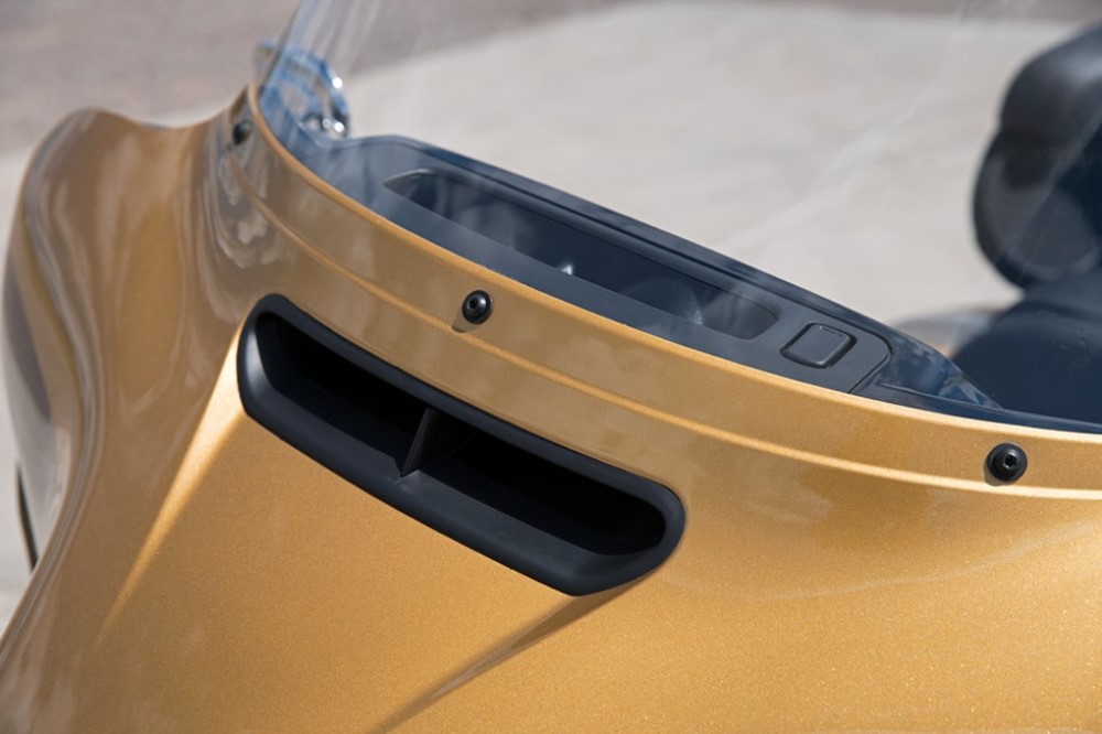 Harley Davidson Ultra Limited 2017 o conforto “touring” topo de gama