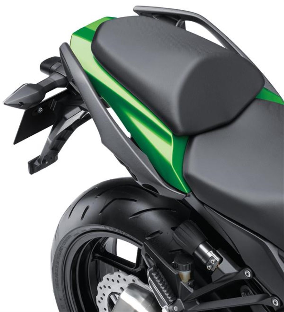 Kawasaki Z1000 SX 2017 o poder da performance