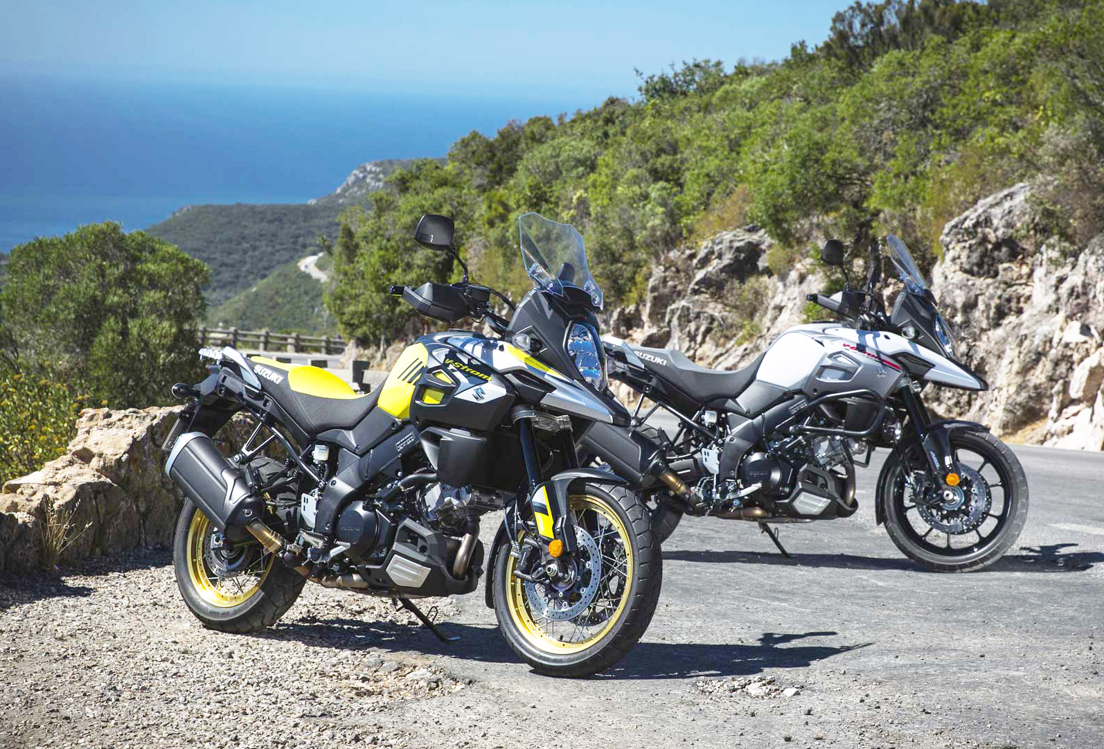 Ensaio Suzuki V-Strom 1000 de 2017 – Aventureira V Twin