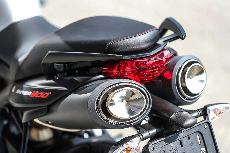 APRILIA SHIVER 900 de 2017 – Mais “Coração” com a mesma Sofisticação
