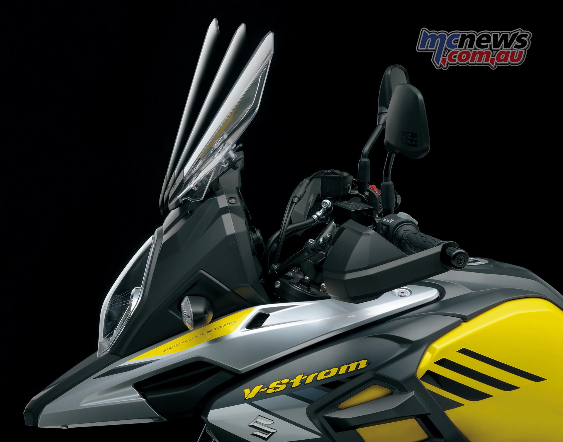Ensaio Suzuki V-Strom 1000 de 2017 – Aventureira V Twin