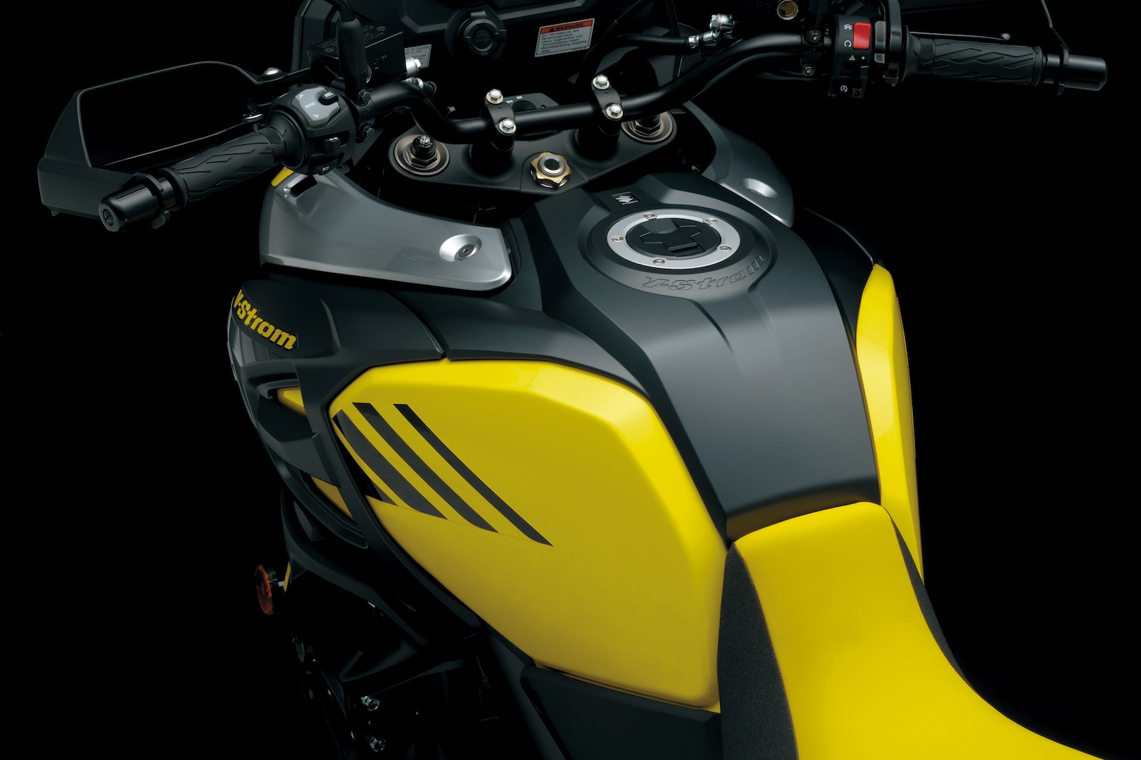 Ensaio Suzuki V-Strom 1000 de 2017 – Aventureira V Twin