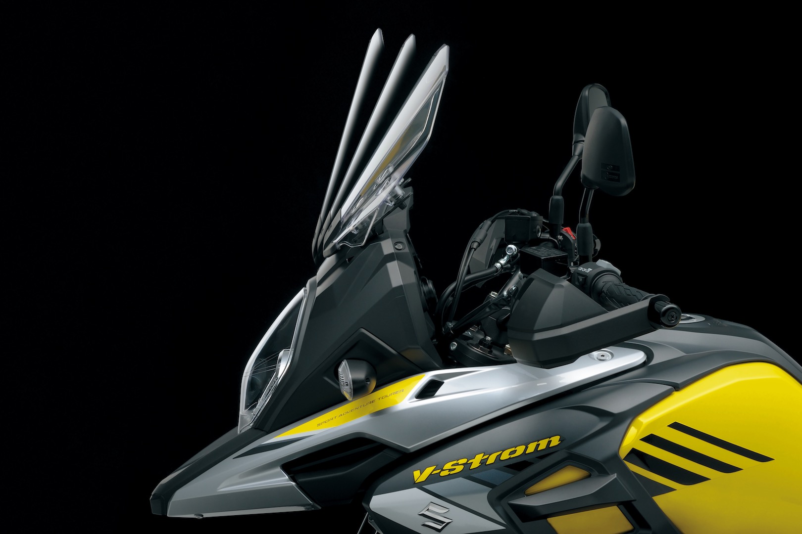 Ensaio Suzuki V-Strom 1000 de 2017 – Aventureira V Twin