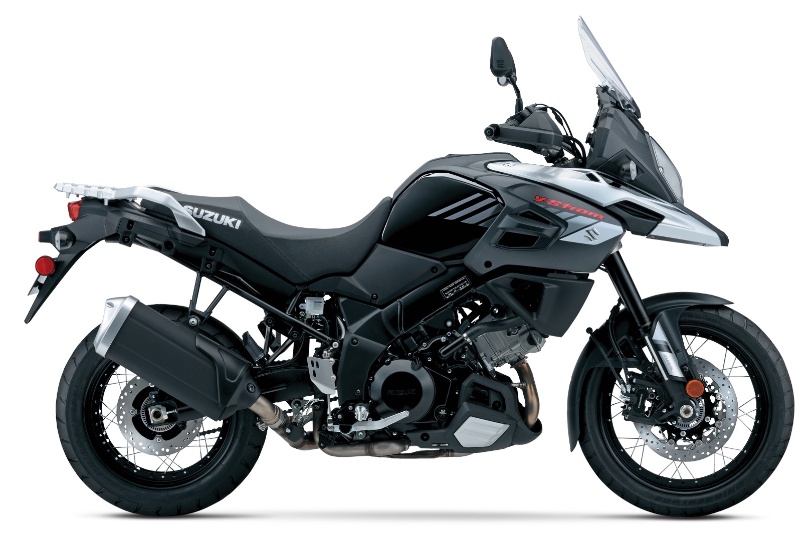 Ensaio Suzuki V-Strom 1000 de 2017 – Aventureira V Twin