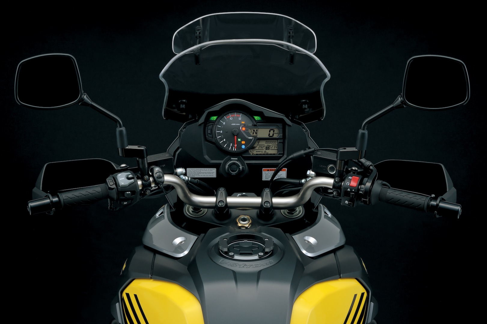 Ensaio Suzuki V-Strom 1000 de 2017 – Aventureira V Twin