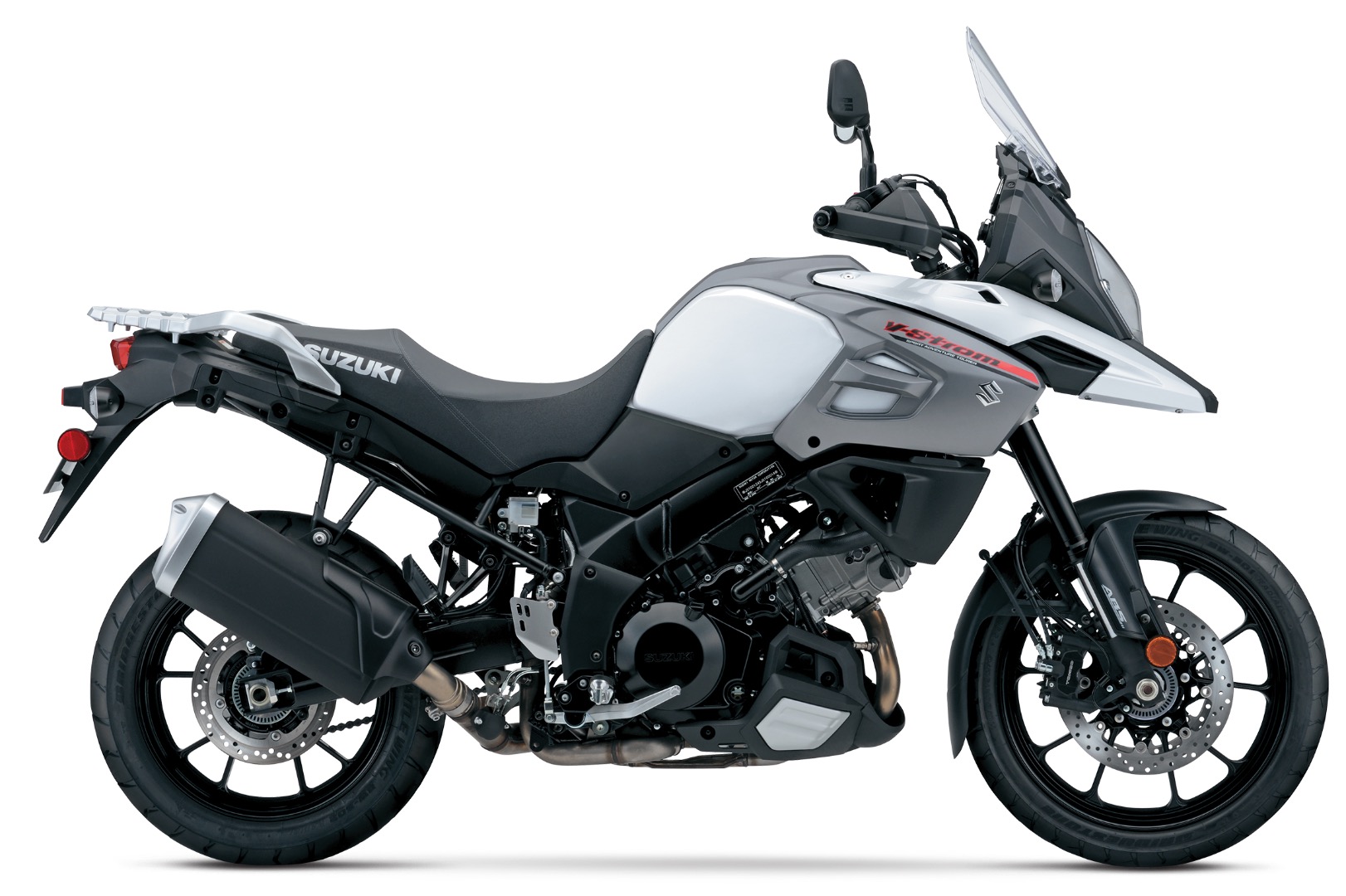 Ensaio Suzuki V-Strom 1000 de 2017 – Aventureira V Twin