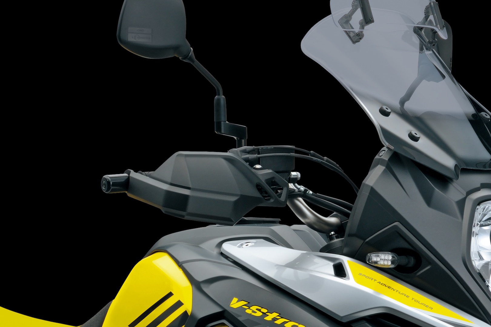 Ensaio Suzuki V-Strom 1000 de 2017 – Aventureira V Twin