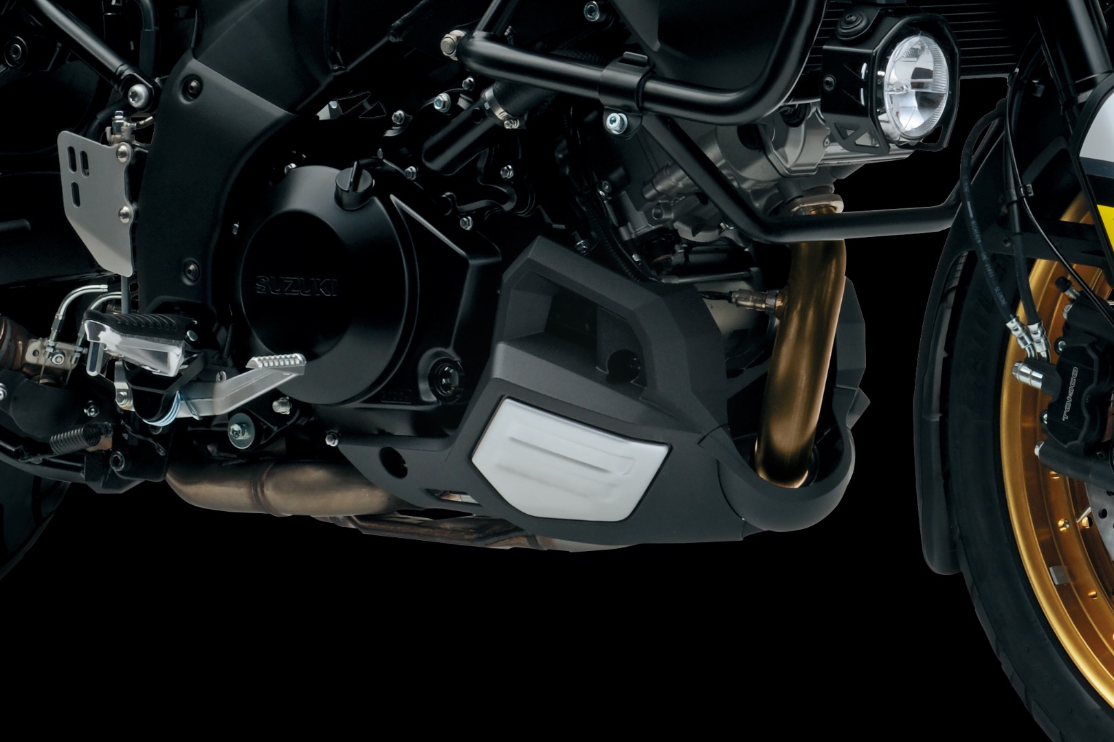 Ensaio Suzuki V-Strom 1000 de 2017 – Aventureira V Twin