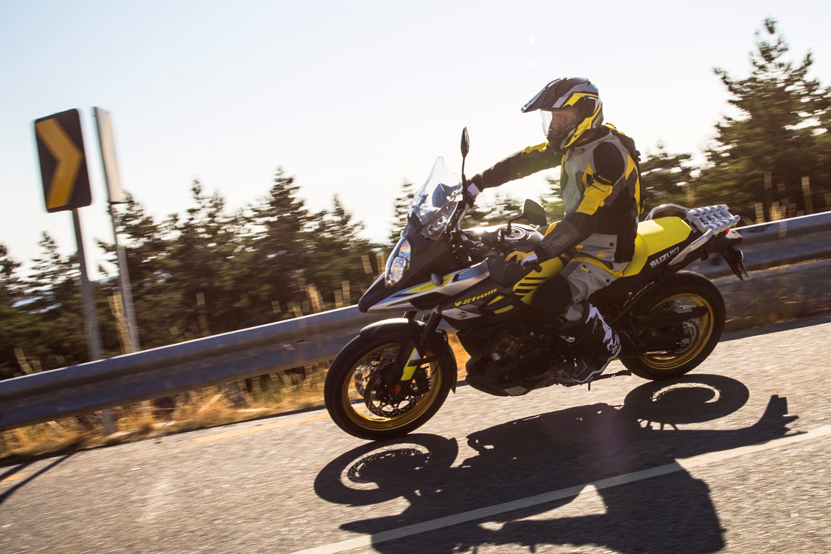 Ensaio Suzuki V-Strom 1000 de 2017 – Aventureira V Twin