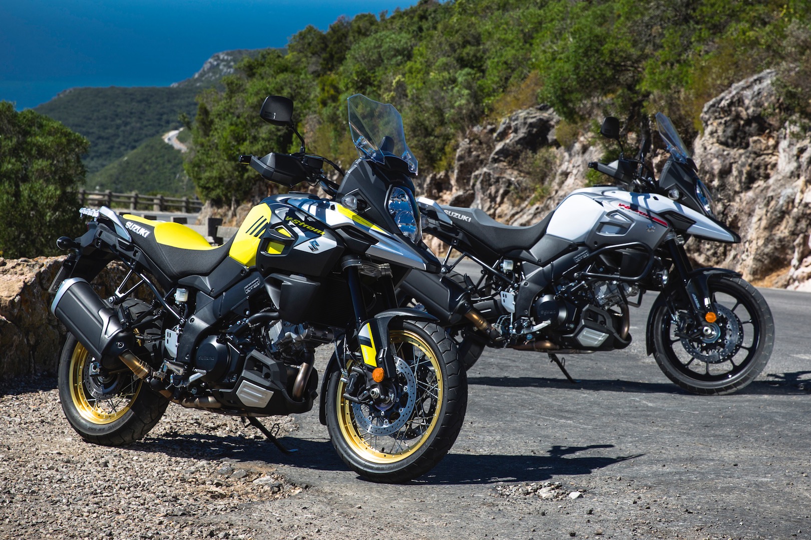 Ensaio Suzuki V-Strom 1000 de 2017 – Aventureira V Twin