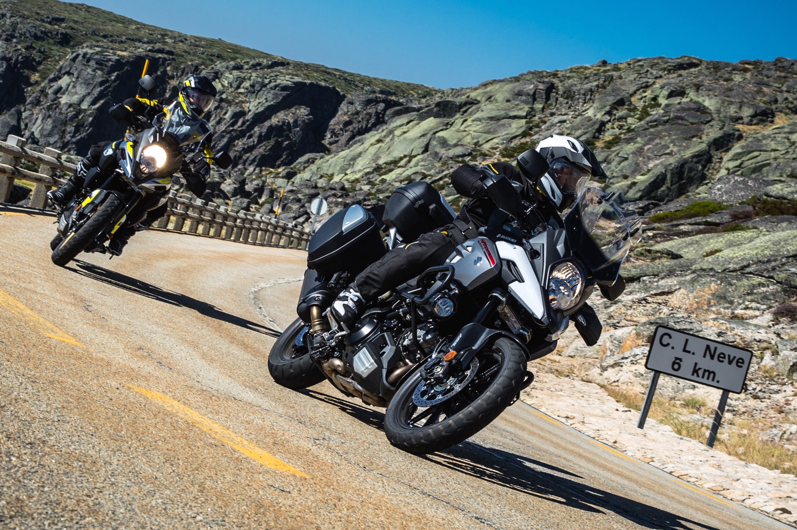 Ensaio Suzuki V-Strom 1000 de 2017 – Aventureira V Twin