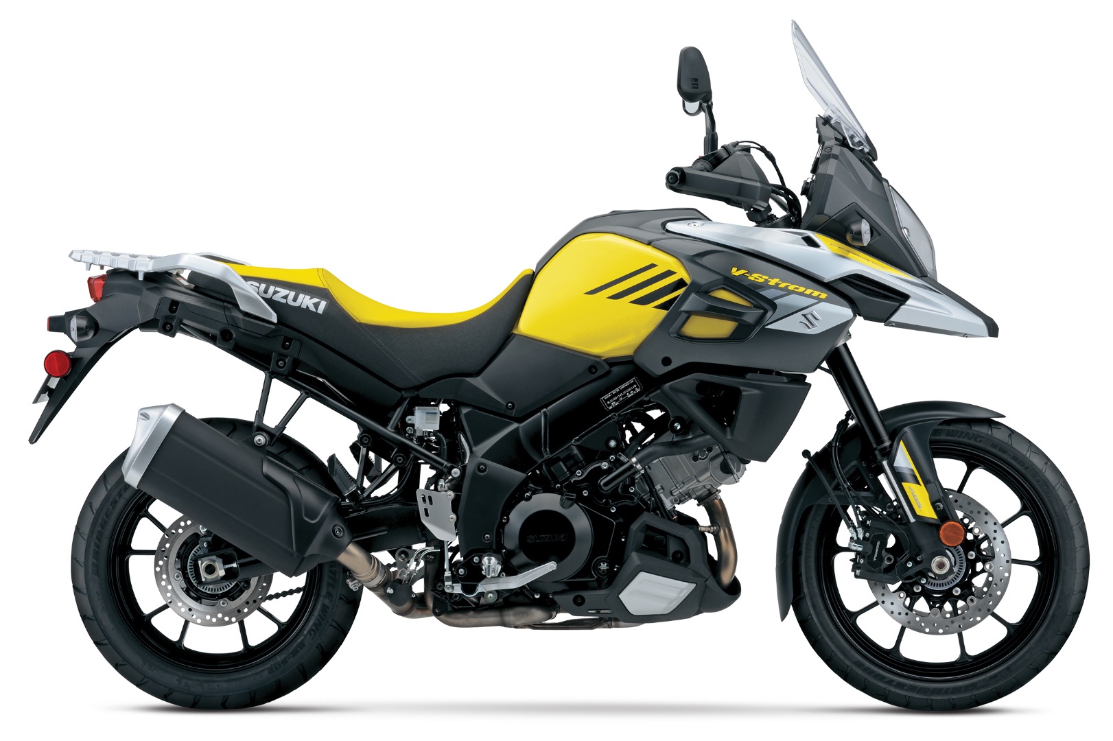 Ensaio Suzuki V-Strom 1000 de 2017 – Aventureira V Twin