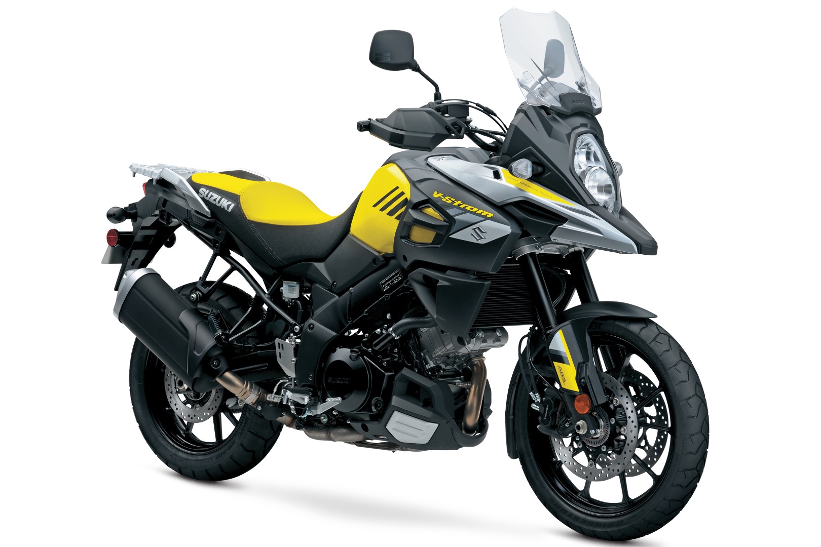 Ensaio Suzuki V-Strom 1000 de 2017 – Aventureira V Twin