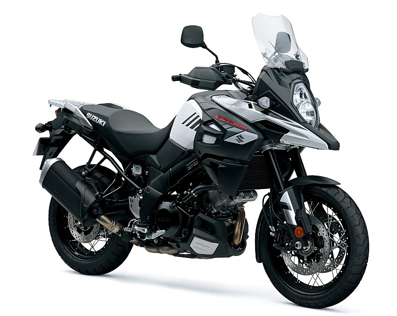 Ensaio Suzuki V-Strom 1000 de 2017 – Aventureira V Twin