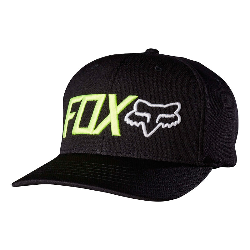FOX Baseball CAPS – Gama 2017