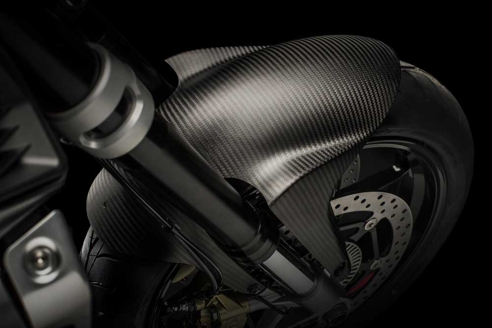 APRILIA SHIVER 900 de 2017 – Mais “Coração” com a mesma Sofisticação