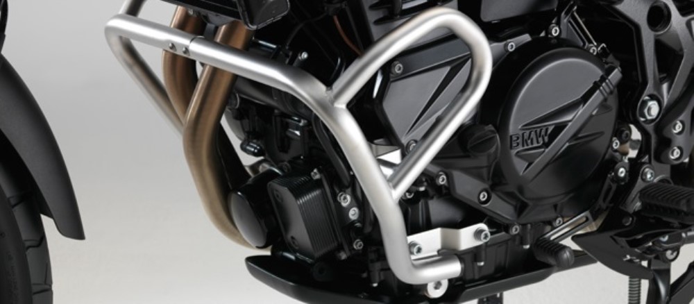 BMW F 700 GS Verdadeiro prazer de condução para todos