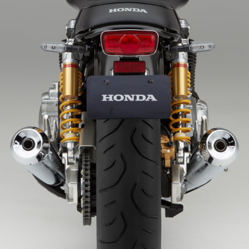 Honda CB 1100 RS um clássico moderno