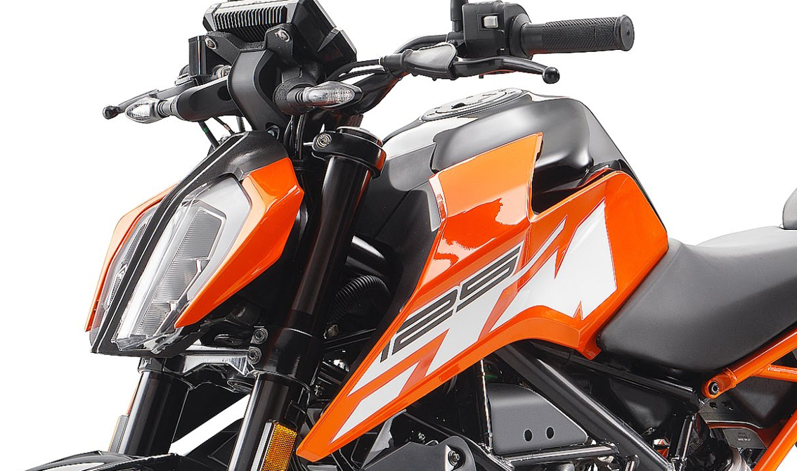 KTM 125 Duke 2017 – A 1/8 de litro mais desejada do mercado