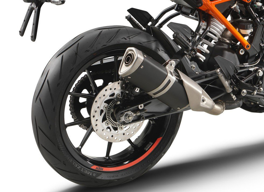 KTM 125 Duke 2017 – A 1/8 de litro mais desejada do mercado