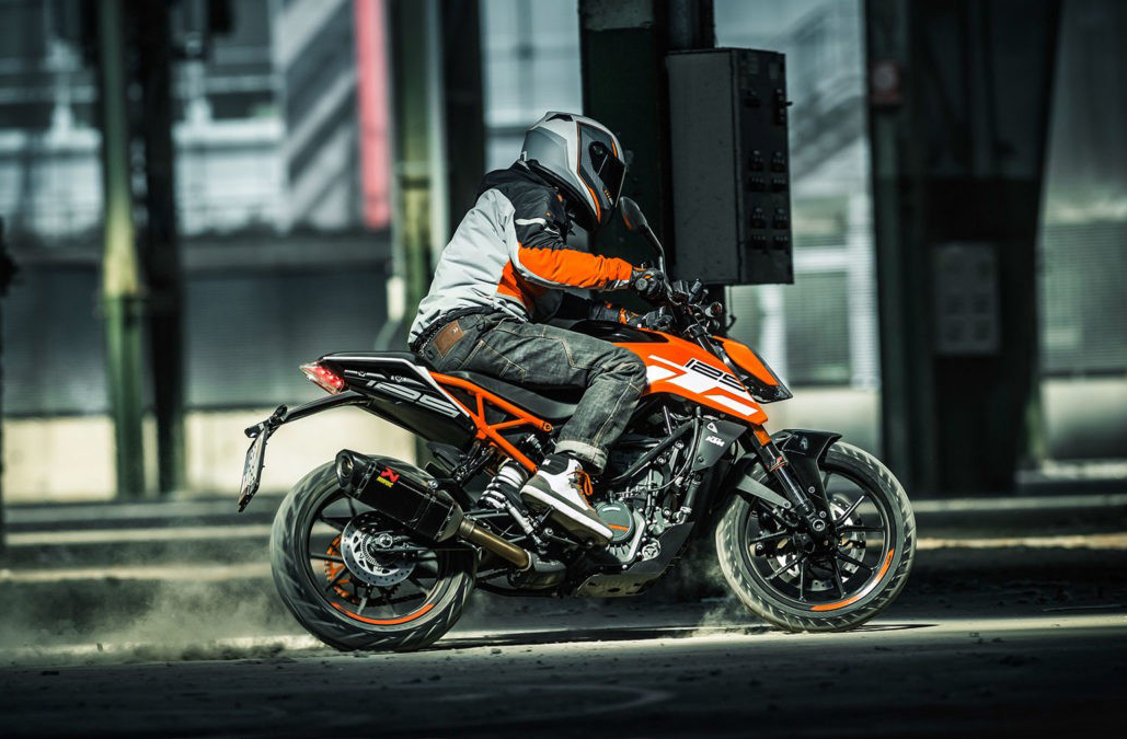 KTM 125 Duke 2017 – A 1/8 de litro mais desejada do mercado