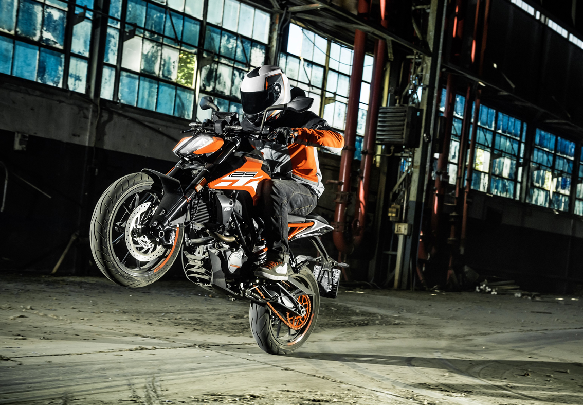 KTM 125 Duke 2017 – A 1/8 de litro mais desejada do mercado