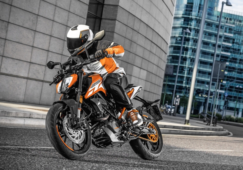 KTM 125 Duke 2017 – A 1/8 de litro mais desejada do mercado